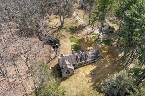 299 Great Hollow Rd, Cornwall CT  06796-1805 exterior