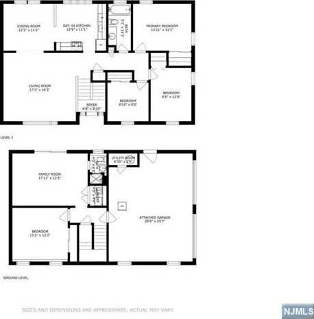 23 Meadow Ln, Hackettstown NJ  07840-4115 exterior