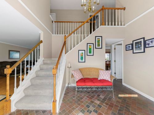 1273 Country Glen Ln, Carol Stream IL  60188-4720 exterior