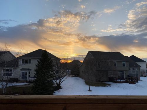 920 Drew Dr, Saint Paul MN  55129-6900 exterior