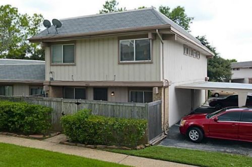 4422 Westminster Dr, Irving TX  75038-5646 exterior