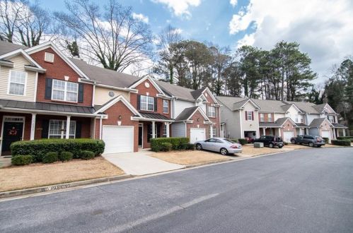 2597 Avery Park Cir, Atlanta GA  30360-2578 exterior