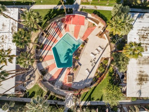 225 Twin Palms Dr, Palm Springs, CA 92264-9034