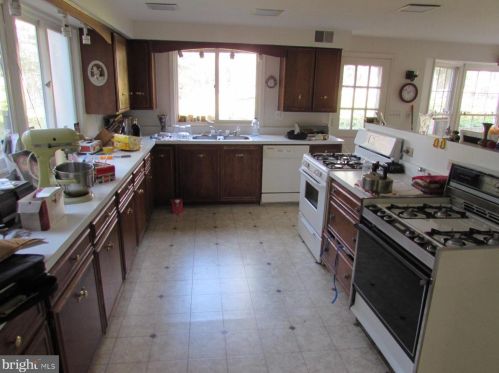 110 Carlisle Dr, Silver Spring MD exterior