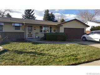 2635 Hoyt St, Denver CO  80227-2966 exterior