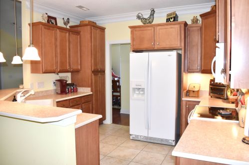 241 Plantation Dr, Foreston SC  29102-9504 exterior