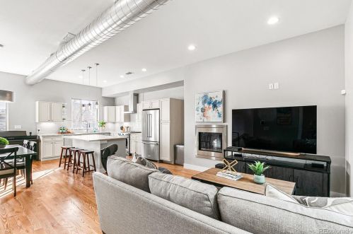 3332 Washington St, Englewood CO 80113-5854 exterior