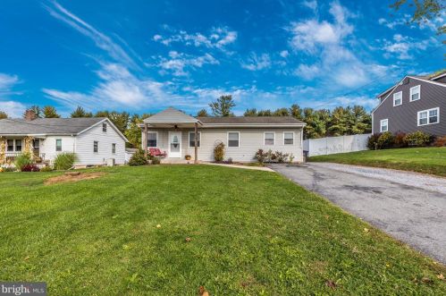 8142 Rocky Rdg Rd, Graceham MD exterior