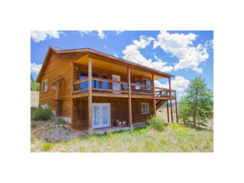 129 Wampum Ln, Fairplay, CO 80456-0421