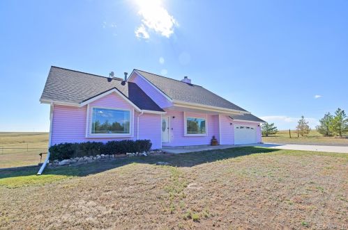 43374 Somerset Ct, Elizabeth CO  80107-9377 exterior