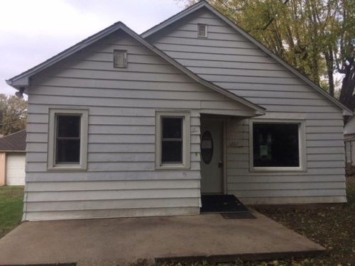 1207 Adelheid St, Nelson IL  61021-2313 exterior