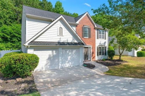 125 Parkside Dr, Stockbridge GA  exterior