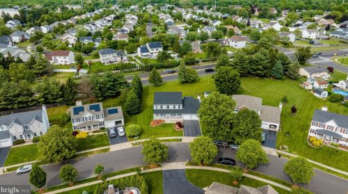 61 Andover Way, Trenton NJ  08610-1201 exterior