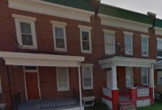 523 Edgewood St, Baltimore MD  21229-3060 exterior