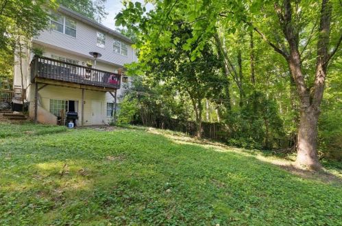 1195 Haven Brook Ln, Atlanta GA  30319-2616 exterior