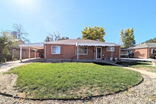 1650 Carrol Ct, Denver, CO 80229-3628