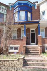 2744 Guilford Ave, Baltimore MD  21218-4415 exterior