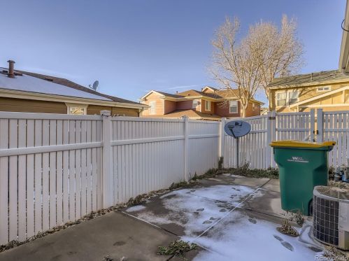 17243 Arizona Pl, Denver CO  80017-4219 exterior