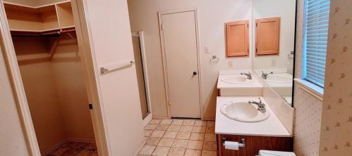 2504 Woodlark Dr, Fort Worth TX  76123-1152 exterior