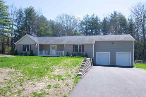 67 New Durham Rd, Wakefield, NH 03887-6303