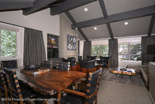 911 Francis St, Aspen CO  81611-3103 exterior