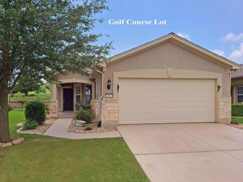 113 Monument Hill Trl, Georgetown TX  78633-5393 exterior
