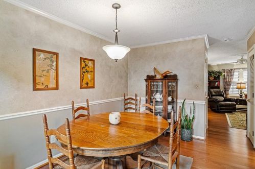 3427 Ashwood Ln, Atlanta GA  30341-4500 exterior