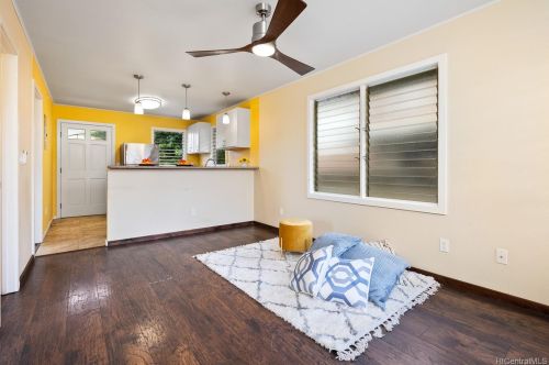 1715 Akina St, Honolulu HI  96819-4076 exterior