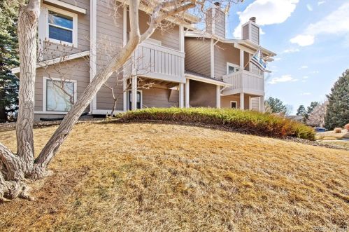 4303 Andes Way, Denver CO  80015-2831 exterior