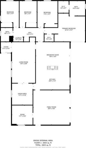 2625 Flemington Rd, Atlanta GA  30345-3507 exterior