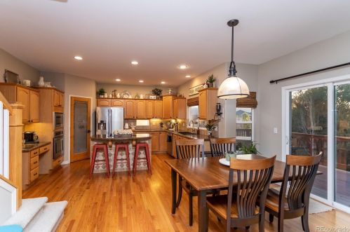 232 Venison Creek Dr, Woodmoor CO 80132-6079 exterior