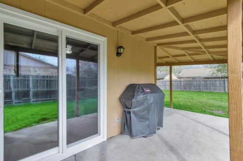 4753 Rose Of Sharon Ln, Fort Worth TX  76137-2326 exterior