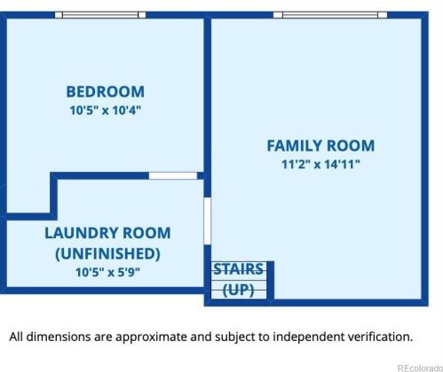 19159 21 Cir, Aurora CO 80011-5272 exterior