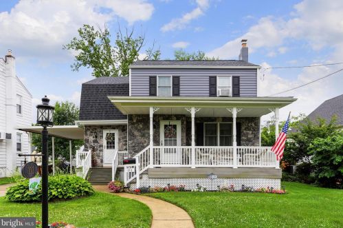 111 Eaton Ave, Trenton, NJ 08619-2503