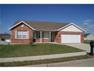 1103 Pinewood Ln, Foster Pond, IL 62298-2020