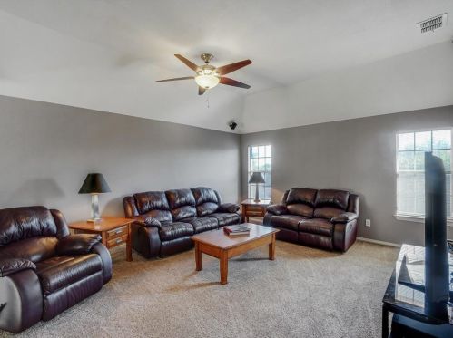 5000 Spanish Riv Trl, Fort Worth TX  76137-5216 exterior