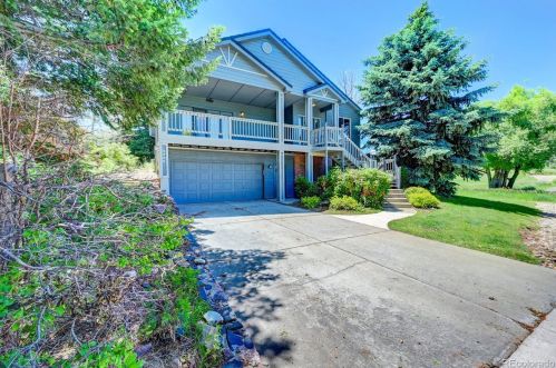 5203 Golf Course Dr, Morrison, CO 80465-2105