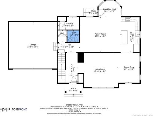 85 Nutmeg Cir, Colchester CT  06415-2314 exterior