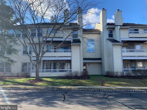 101 Lassen Ct, Princeton NJ  08540-7083 exterior