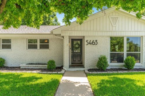 5463 Woodway Dr, Fort Worth TX  76133-2041 exterior