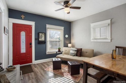 3229 Logan St, Englewood CO  80113-2625 exterior