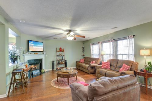 101 Reading Ct, Ladson SC  29456-5243 exterior