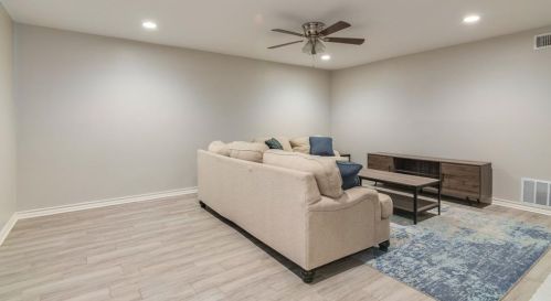 7120 Romford Way, Fort Worth TX  76182-5026 exterior