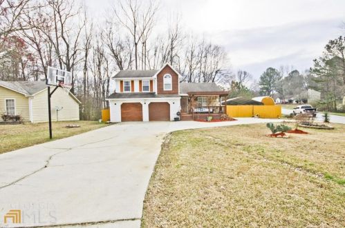 10846 Sunfield Way, Hampton, GA 30228-2691