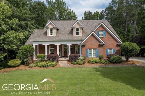 1120 Ridgeview Ln, Bishop, GA 30621-1338