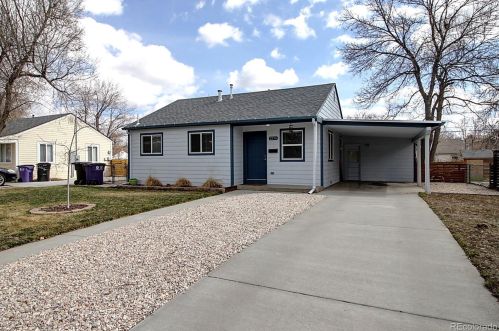 2296 King St, Denver, CO 80211-5031