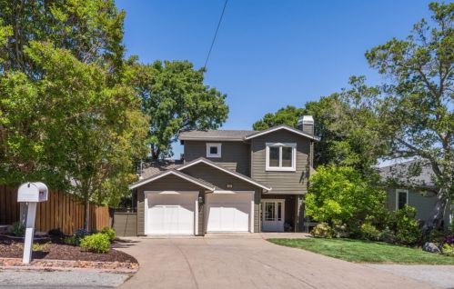 525 Sycamore St, San Carlos, CA 94070-2046