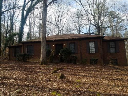 4001 Weelaunee Rd, Ellenwood, GA 30294-1508