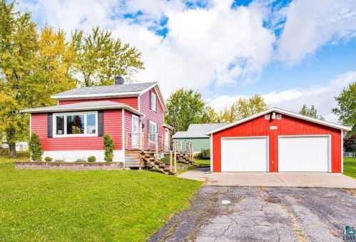 2528 Plymouth Ave, Duluth MN  55811-3143 exterior