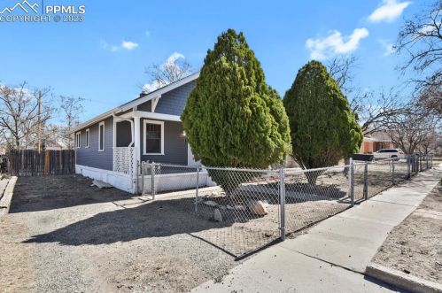2208 Spruce St, Pueblo CO  81004-3946 exterior